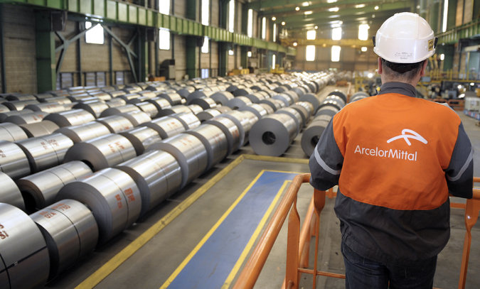 Arcelormittal_Productivity