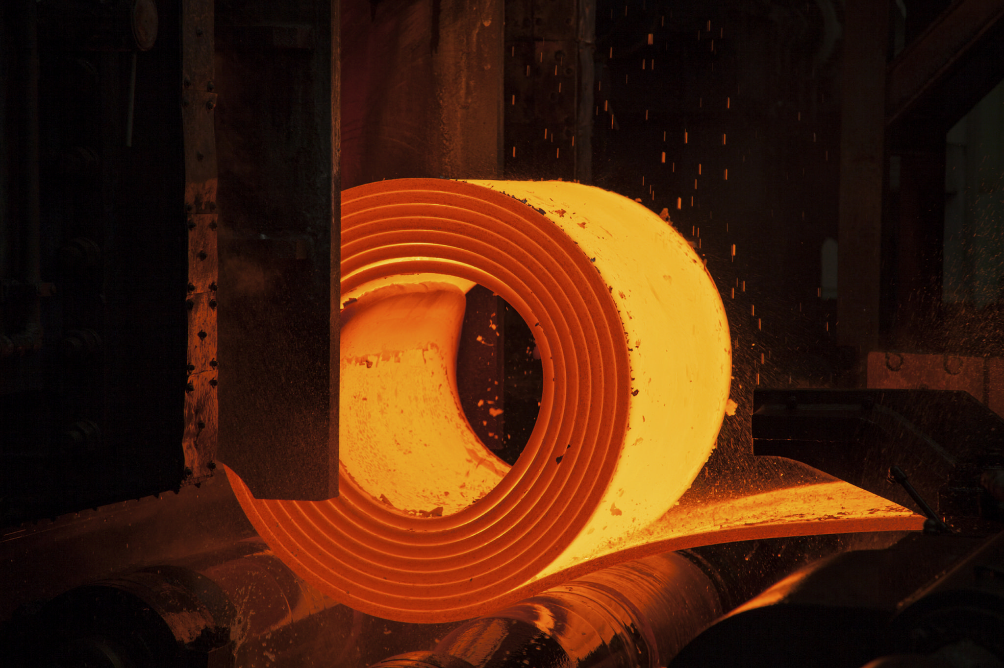 Image Hot Rolled Steel